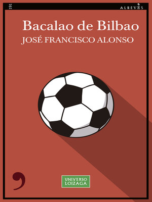 cover image of Bacalao de Bilbao